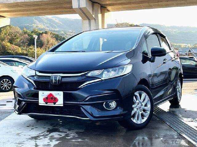 2017 Honda Fit