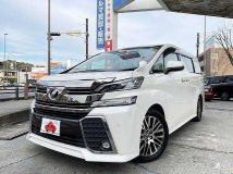 2016 Toyota Vellfire