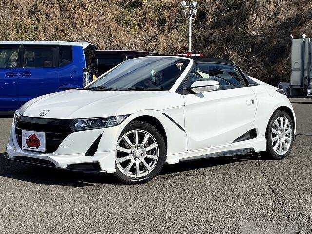 2021 Honda S660