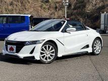 2021 Honda S660