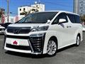 2018 Toyota Vellfire