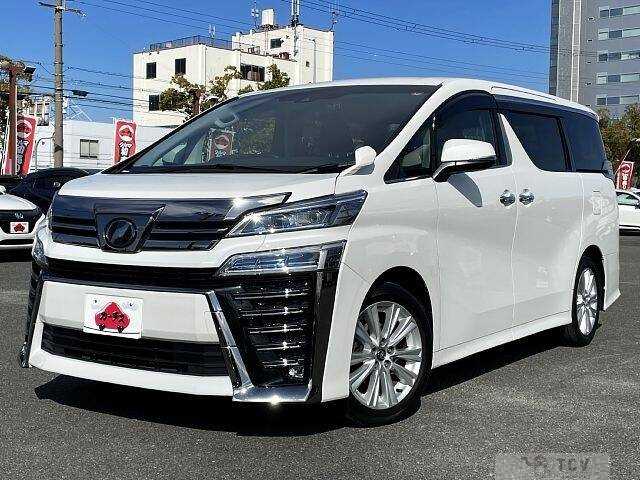 2018 Toyota Vellfire