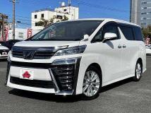2018 Toyota Vellfire