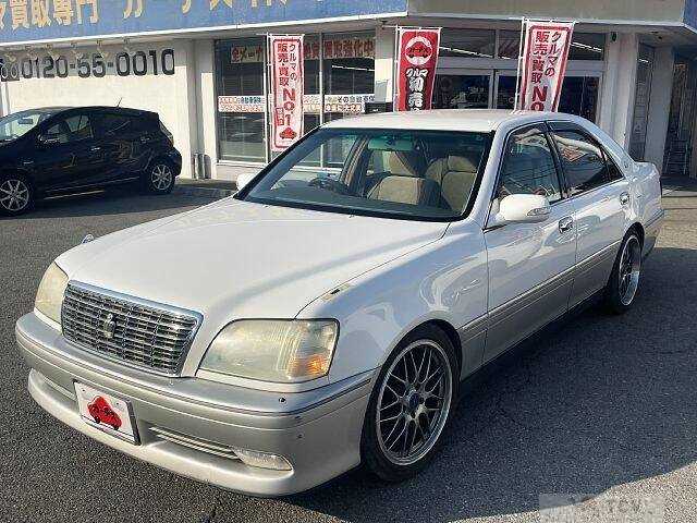 2000 Toyota Crown