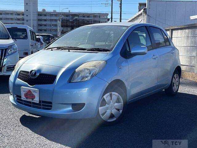 2006 Toyota Vitz