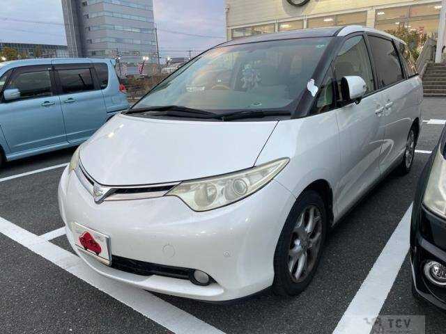 2007 Toyota Estima
