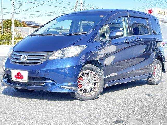 2009 Honda Freed