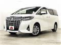2022 Toyota Alphard Hybrid