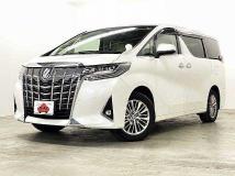2022 Toyota Alphard Hybrid
