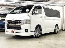 2023 Toyota Hiace Van