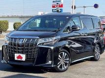 2022 Toyota Alphard