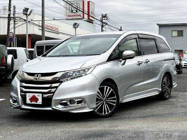 2015 Honda Odyssey