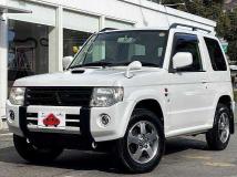2010 Mitsubishi Pajero Mini