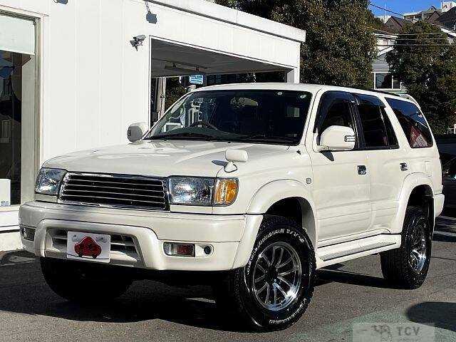 1998 Toyota Hilux Surf