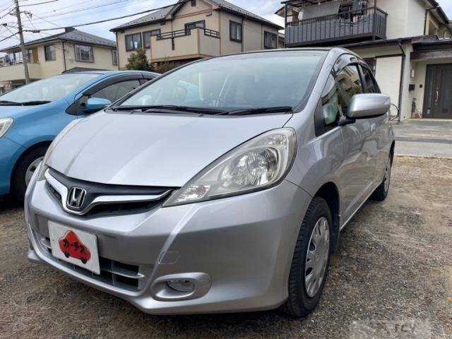 2013 Honda Fit