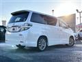 2014 Toyota Vellfire
