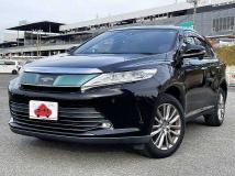 2017 Toyota Harrier