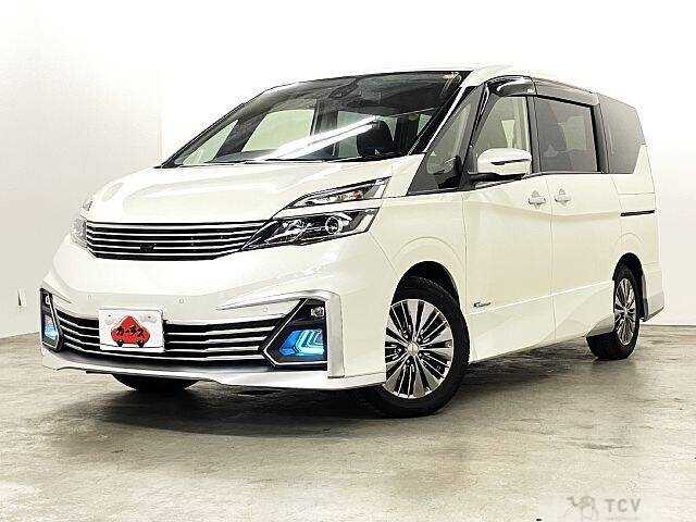 2016 Nissan Serena
