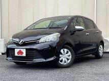 2014 Toyota Vitz