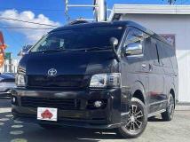 2009 Toyota Regius Van