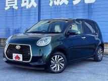 2022 Toyota Passo