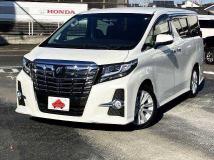 2015 Toyota Alphard
