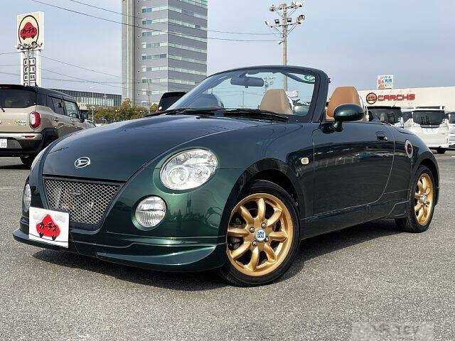 2007 Daihatsu Copen