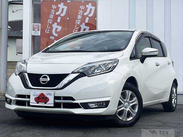 2017 Nissan Note