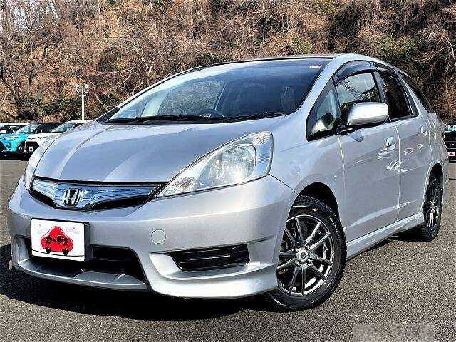 2011 Honda Fit
