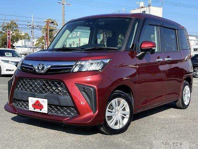 2021 Toyota Roomy
