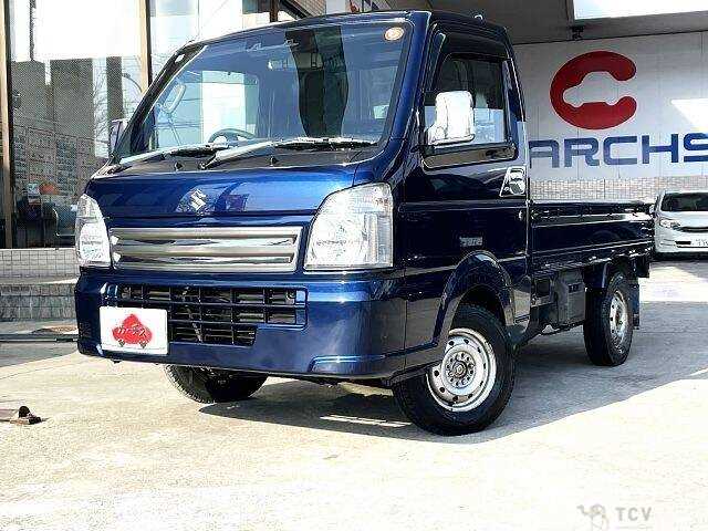 2020 Suzuki Carry Truck