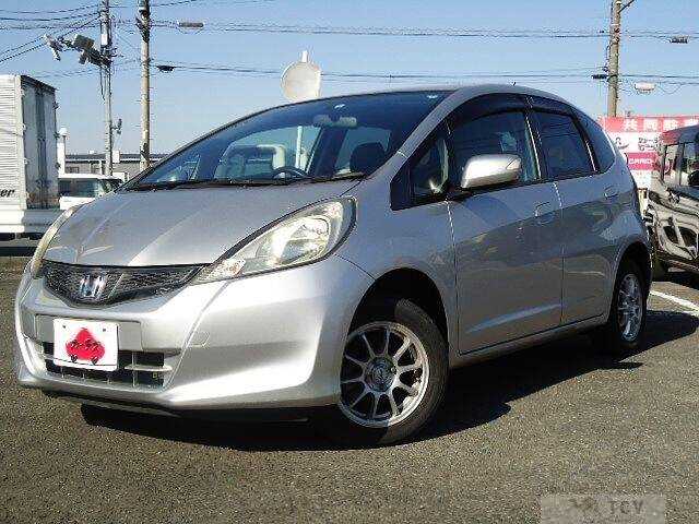 2011 Honda Fit