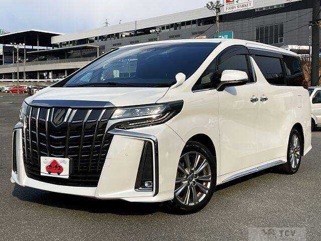 2020 Toyota Alphard