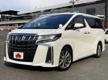 2020 Toyota Alphard