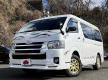 2017 Toyota Hiace Van