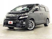 2014 Toyota Vellfire