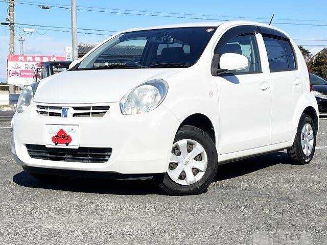 2013 Toyota Passo