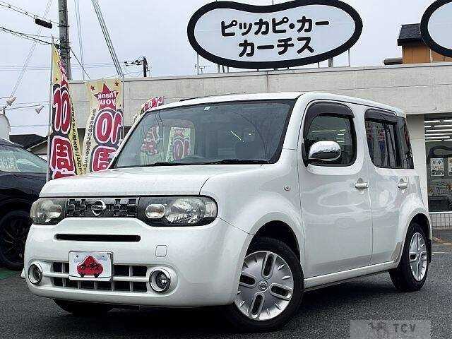 2015 Nissan Cube
