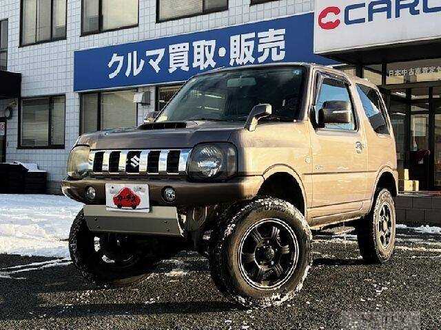 2013 Suzuki Jimny