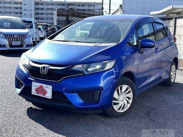 2016 Honda Fit