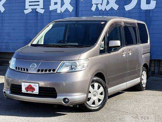 2007 Nissan Serena