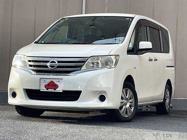 2011 Nissan Serena