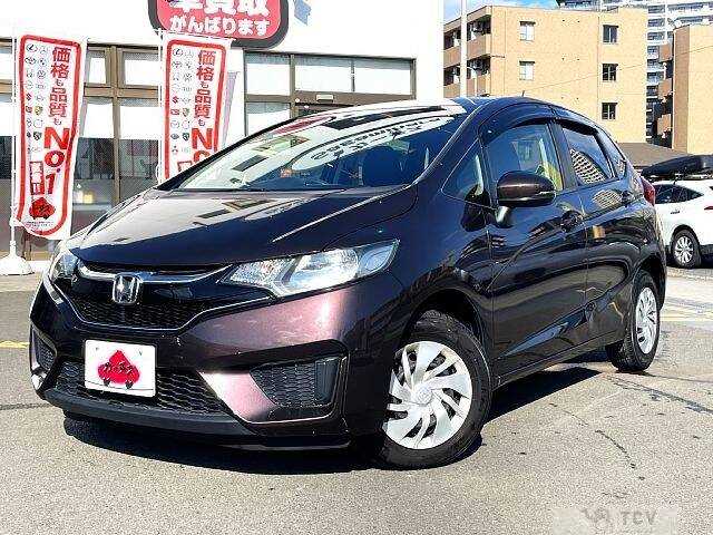 2016 Honda Fit