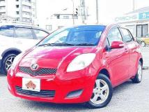 2010 Toyota Vitz