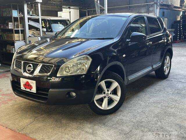 2011 Nissan Dualis