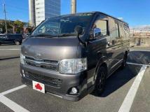 2013 Toyota Hiace Van