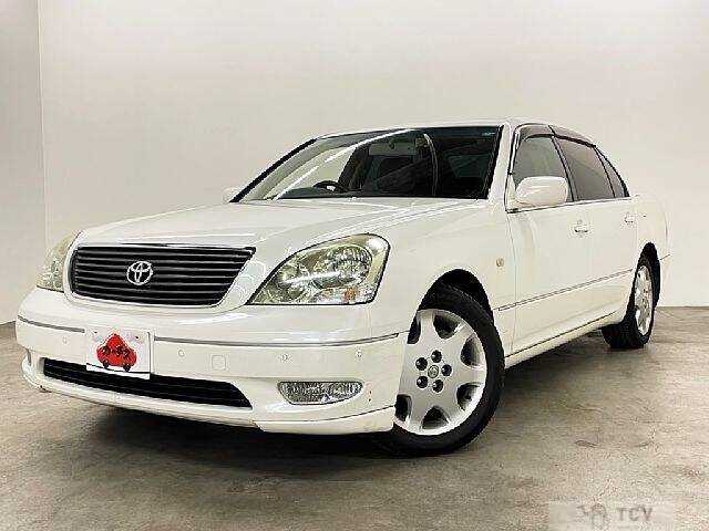 2001 Toyota Celsior