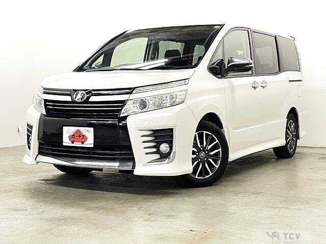2015 Toyota Voxy
