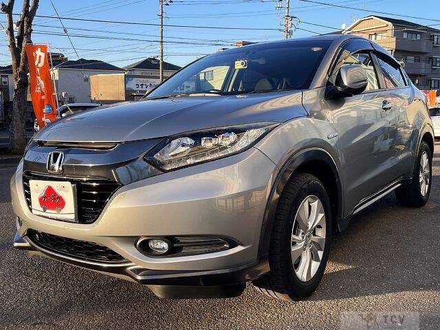 2014 Honda VEZEL