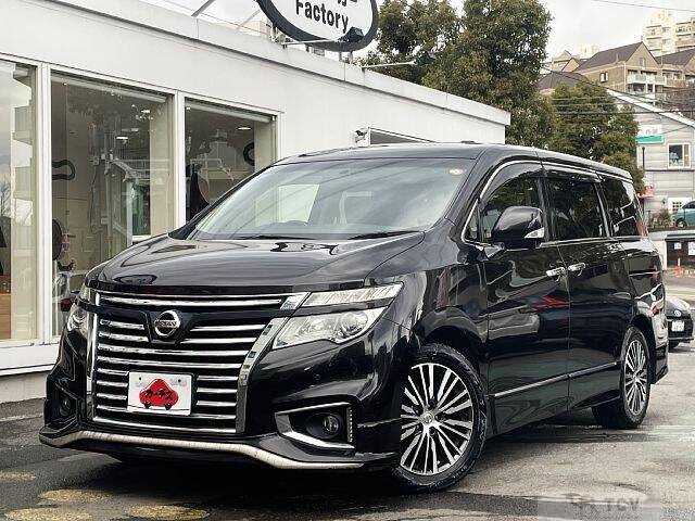 2014 Nissan Elgrand